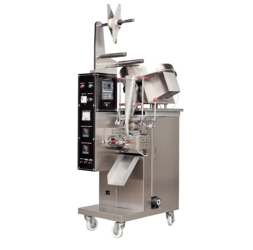 Automatic Tablet_Capsule Packing Machine